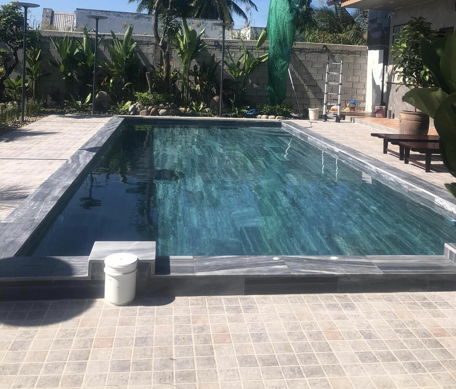 bể bơi tại Kiên Giang