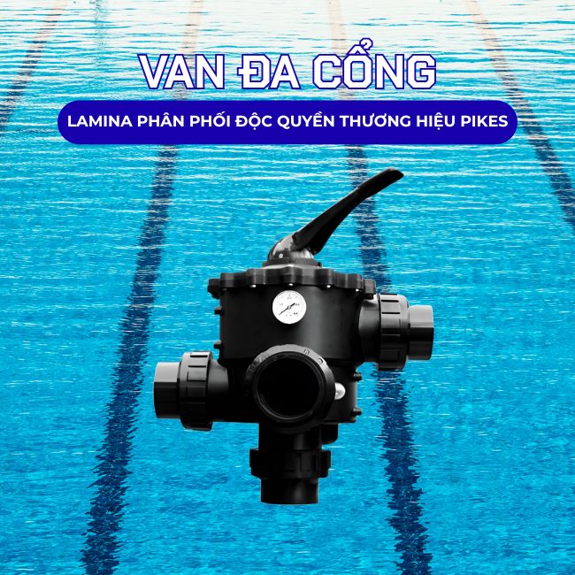 Hệ thống lọc bể bơi - Những điều cơ bản cần biết