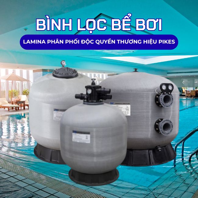 Hệ thống lọc bể bơi - Những điều cơ bản cần biết