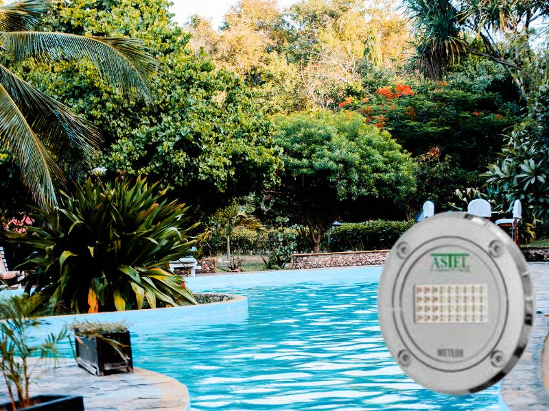 Đèn LED âm nước Meteor