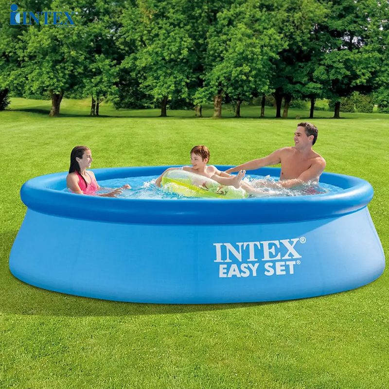 bể bơi intex gia đình