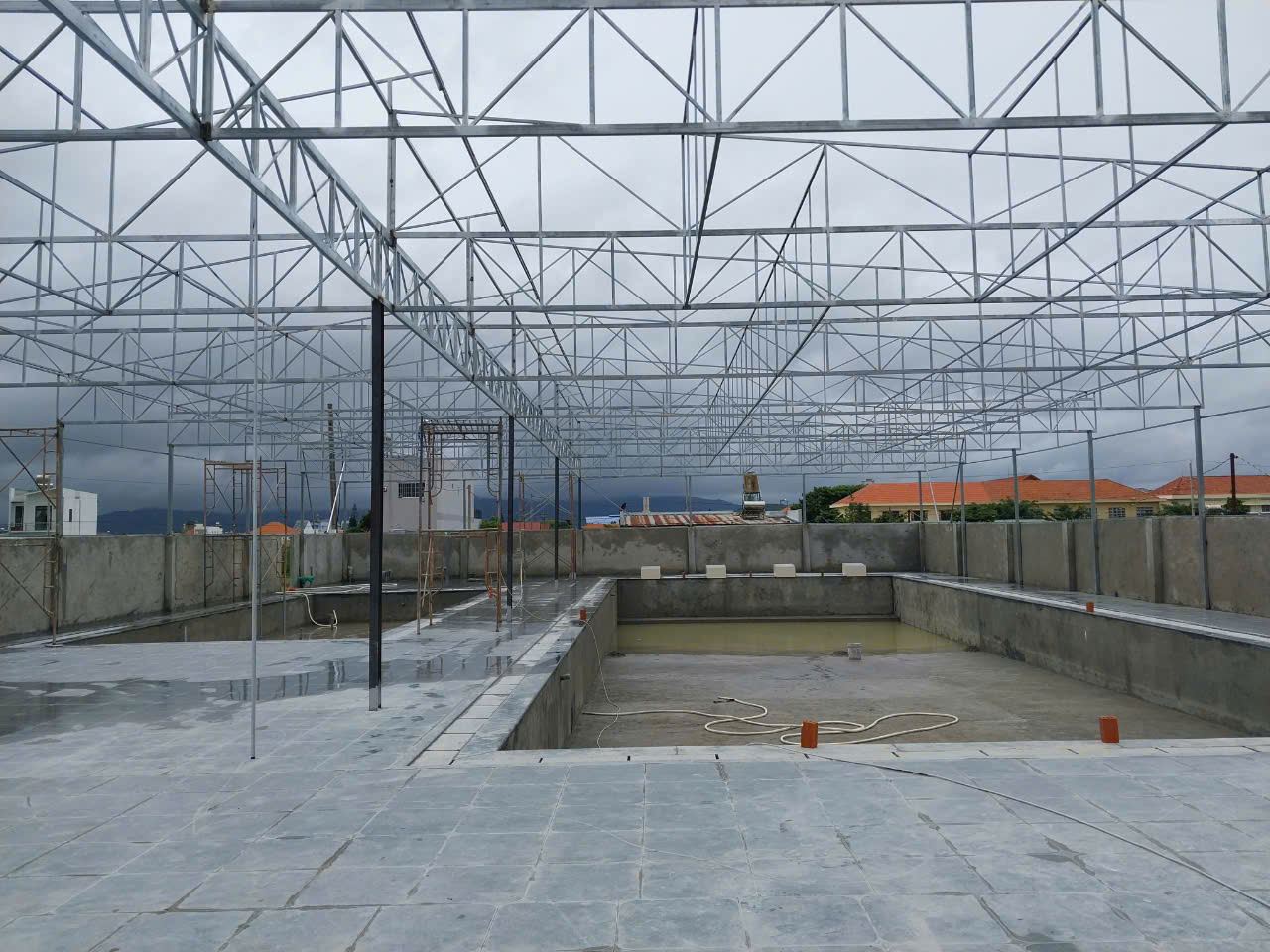 Đảm bảo chất lượng từ phần thô