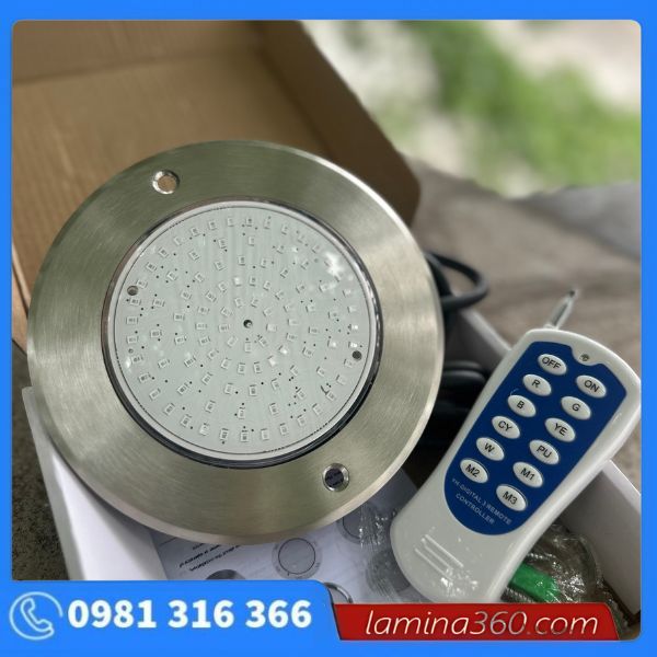Đèn bể bơi inox 304 AQ-YC012