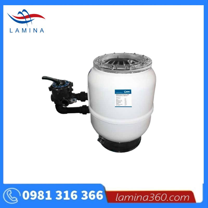 Bình lọc cao cấp MIDA.Carbon Premium