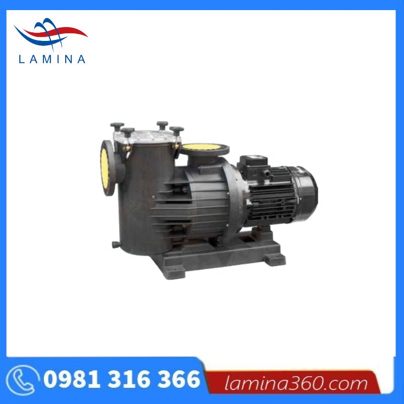 Máy bơm lọc tự mồi MIDA.AUREL