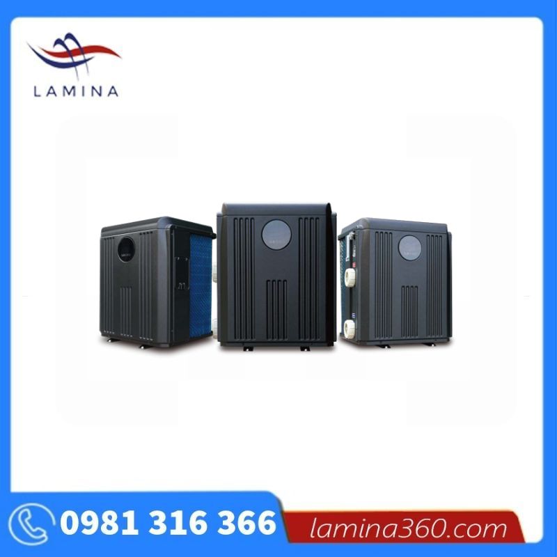 Máy bơm nhiệt Sunrain R410A COMMERCIAL MAX