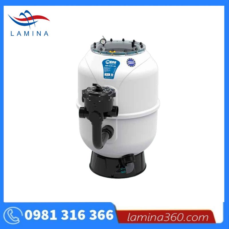 Bình lọc MIDA.Apollo